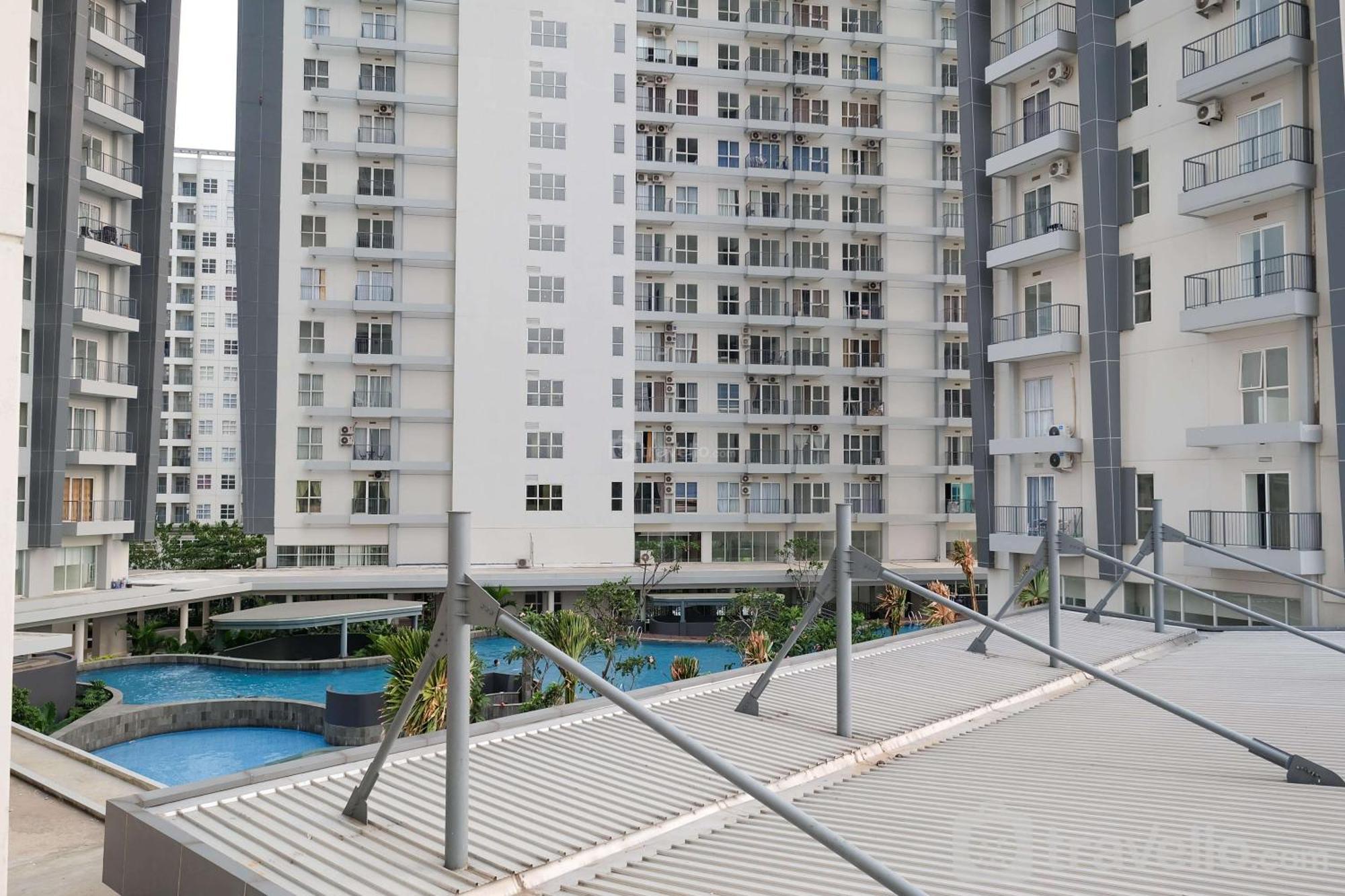 Affordable 2Br Casa De Parco Bsd Apartment By Travelio Тангеранг Экстерьер фото