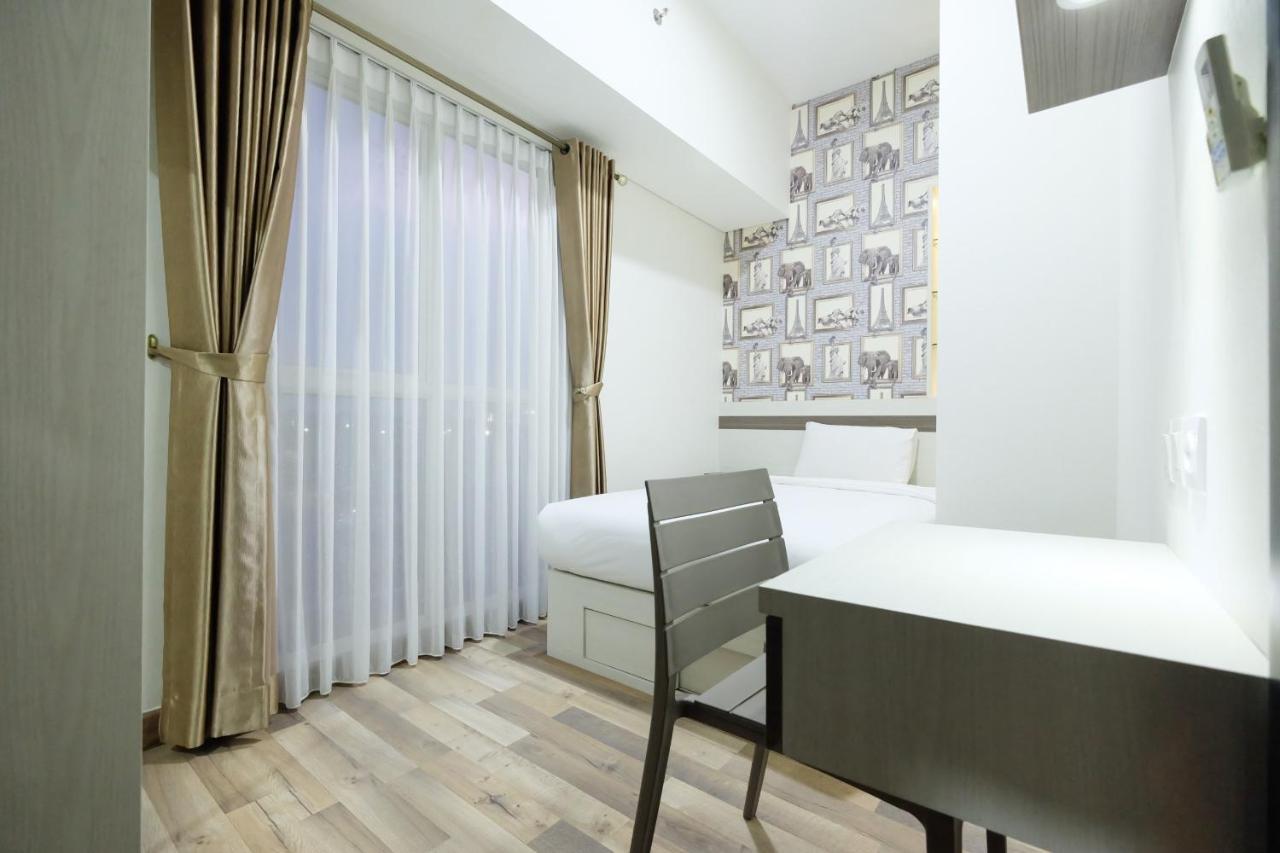 Affordable 2Br Casa De Parco Bsd Apartment By Travelio Тангеранг Экстерьер фото