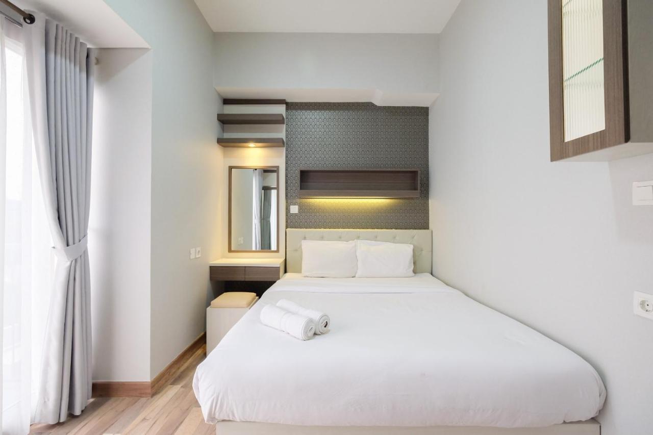 Affordable 2Br Casa De Parco Bsd Apartment By Travelio Тангеранг Экстерьер фото