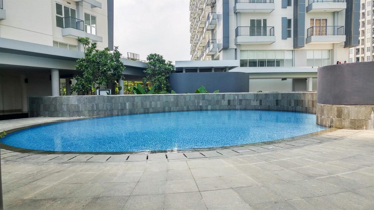 Affordable 2Br Casa De Parco Bsd Apartment By Travelio Тангеранг Экстерьер фото