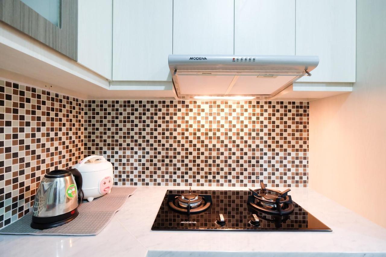 Affordable 2Br Casa De Parco Bsd Apartment By Travelio Тангеранг Экстерьер фото