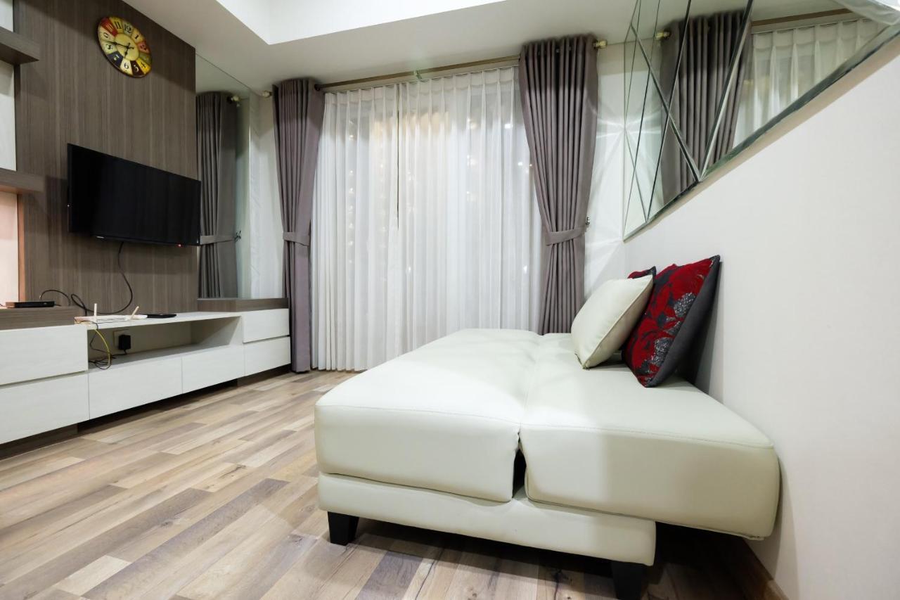 Affordable 2Br Casa De Parco Bsd Apartment By Travelio Тангеранг Экстерьер фото