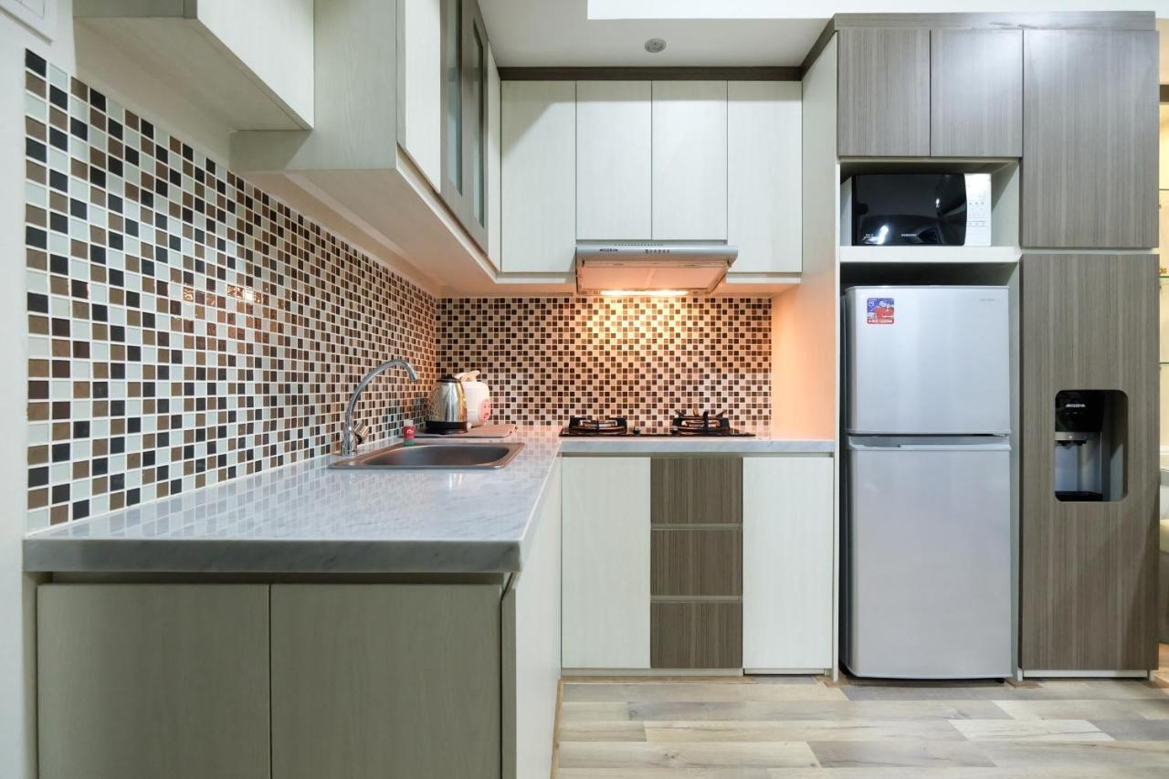 Affordable 2Br Casa De Parco Bsd Apartment By Travelio Тангеранг Экстерьер фото