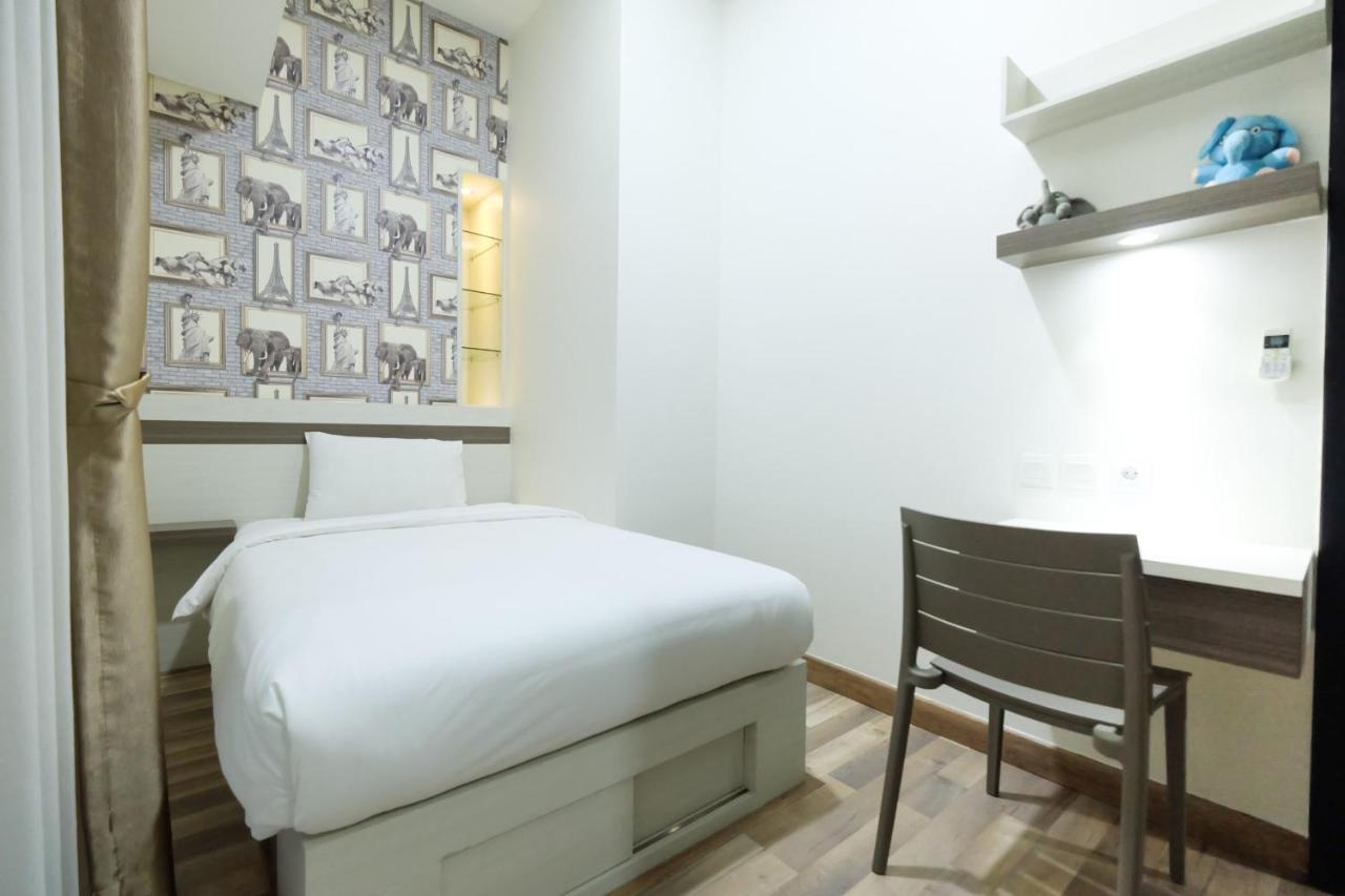 Affordable 2Br Casa De Parco Bsd Apartment By Travelio Тангеранг Экстерьер фото