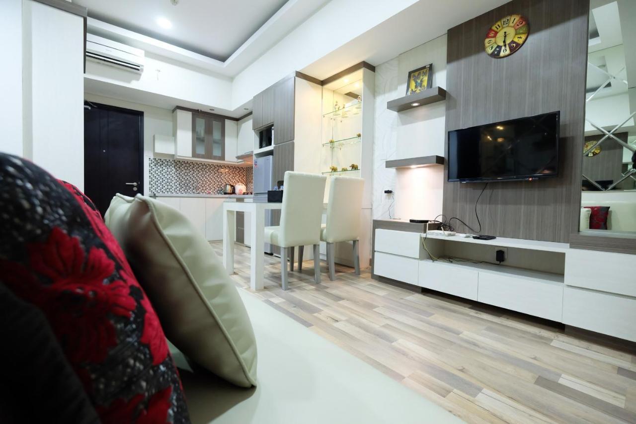 Affordable 2Br Casa De Parco Bsd Apartment By Travelio Тангеранг Экстерьер фото