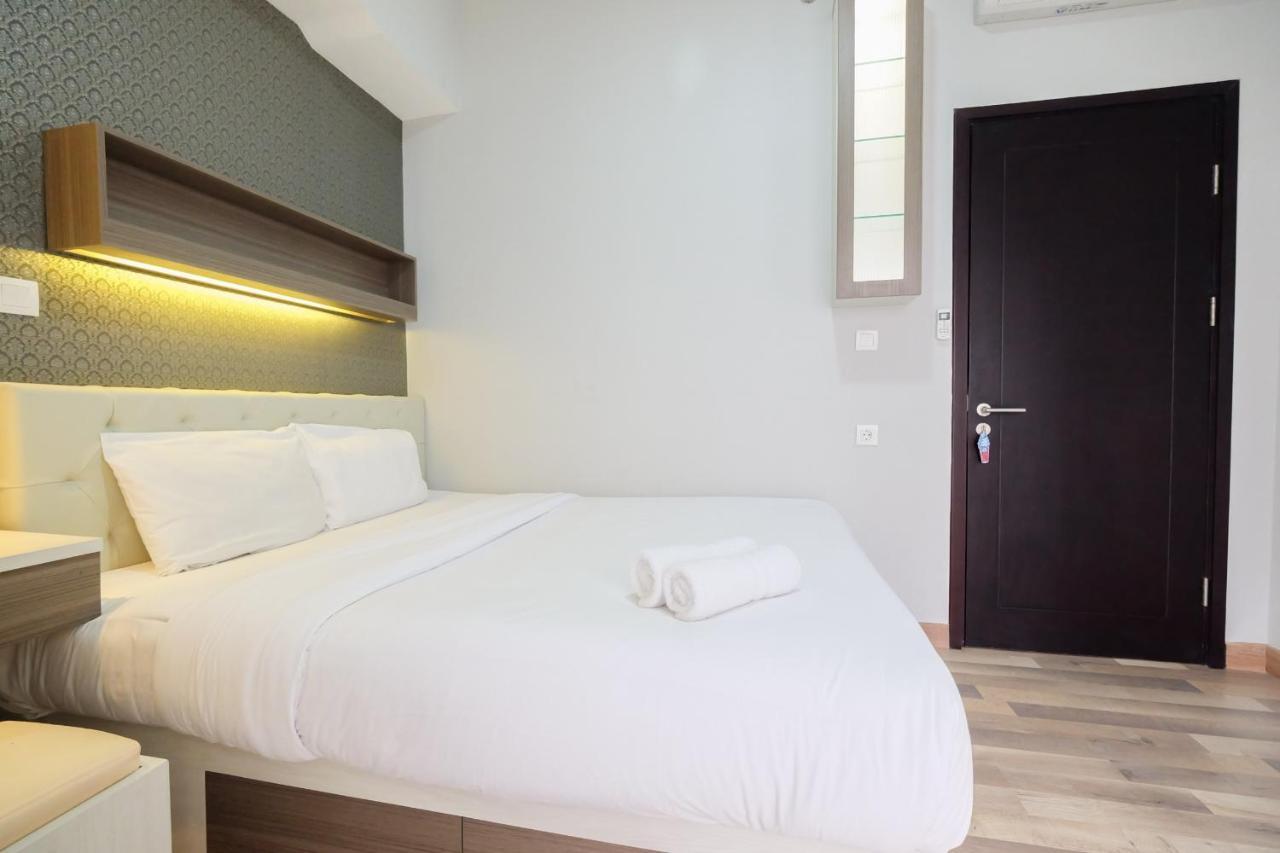 Affordable 2Br Casa De Parco Bsd Apartment By Travelio Тангеранг Экстерьер фото